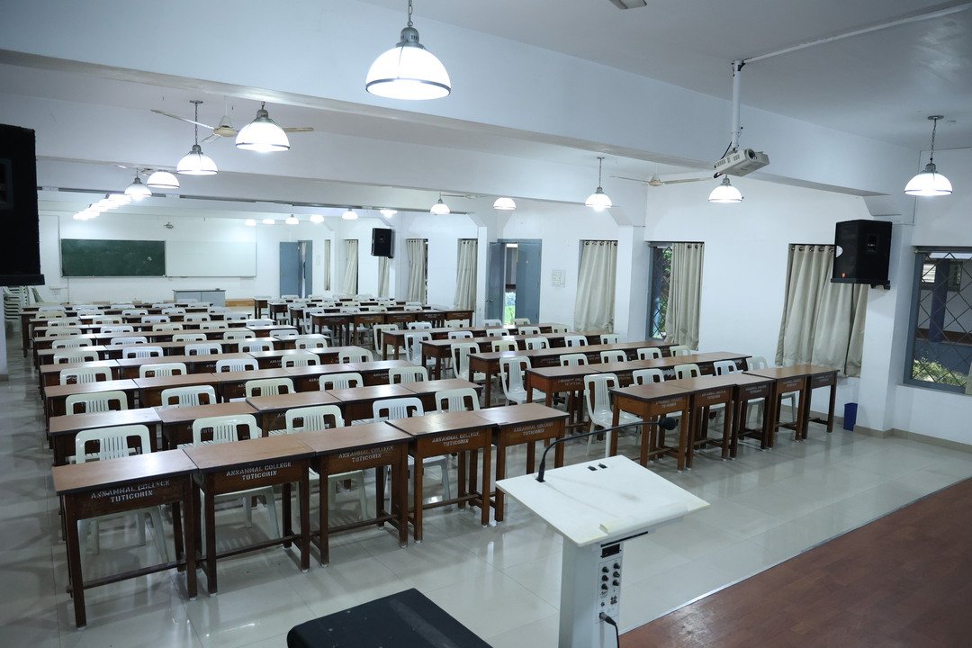 Multipurpose Hall