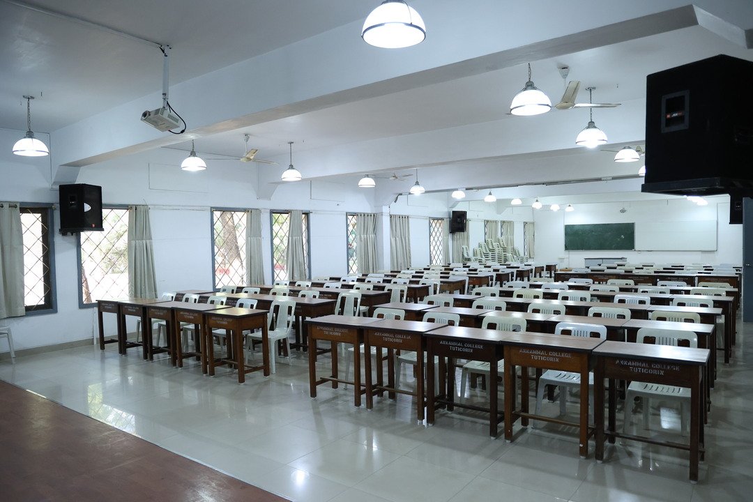 Multipurpose Hall