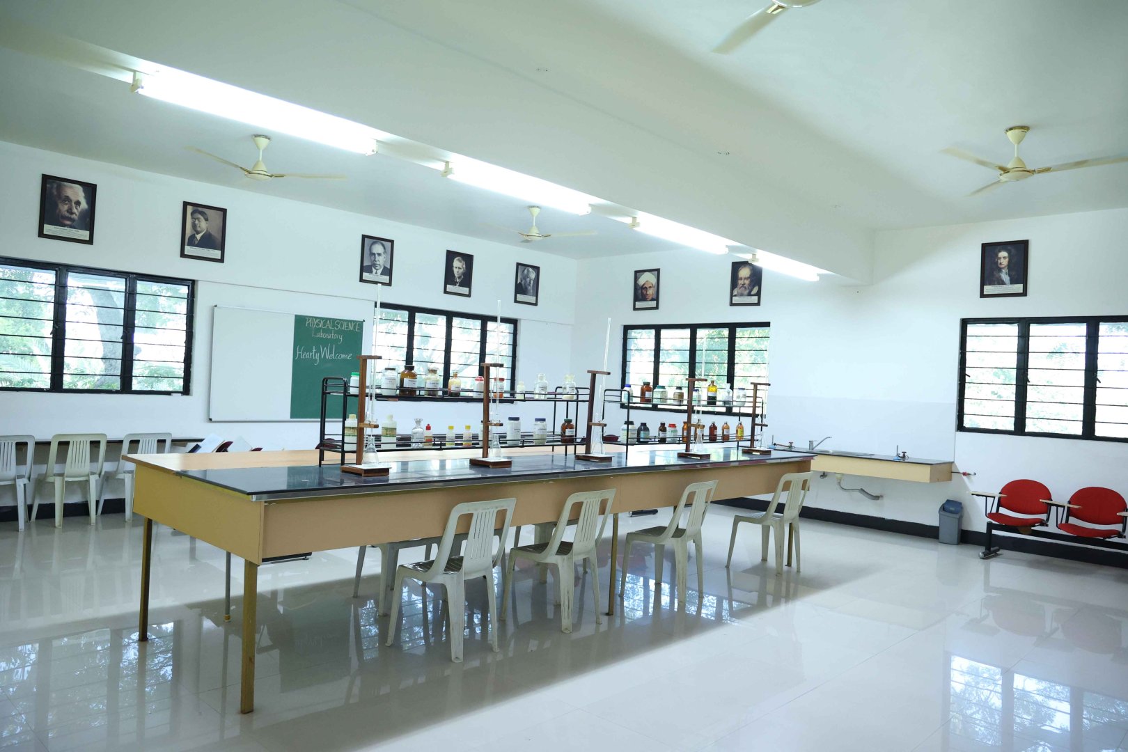 Science Labs