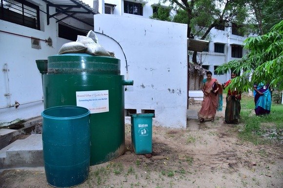 Eco Initiatives