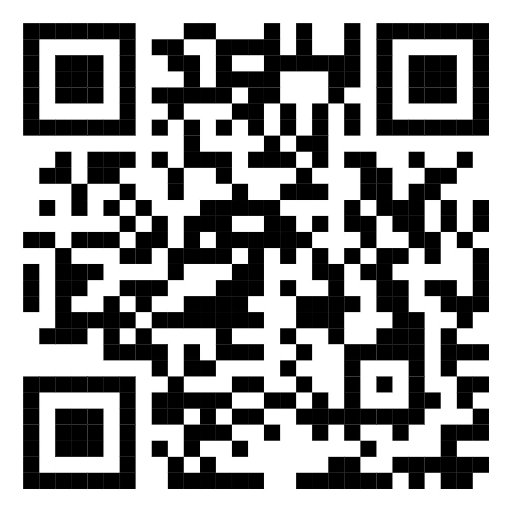 Pre-Admission QR Code